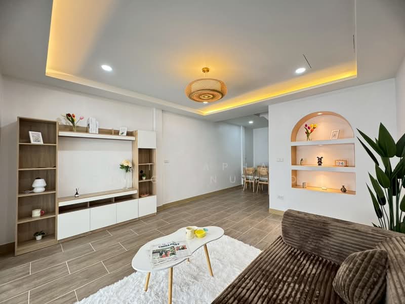 วรางกูล, Bangkok, เลียบคลองสองซอย6, Bang Chun, Khlong Sam Wa, Bangkok, 2 Bedrooms, 64 sqm, Townhouse For Sale, by ณัฐฌาพัชร์ ณิชากรอัมพร, 500195052 - DDproperty.com