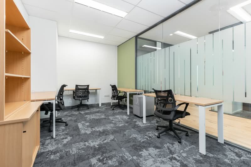 Regus KPN Tower, Bangkok, Rama 9 Road, Bang Kapi, Huai Khwang, Bangkok, , 70 sqm, Office Space For Rent, by IWG SERVICES (THAILAND) COMPANY LIMITED, 500195053 - DDproperty.com