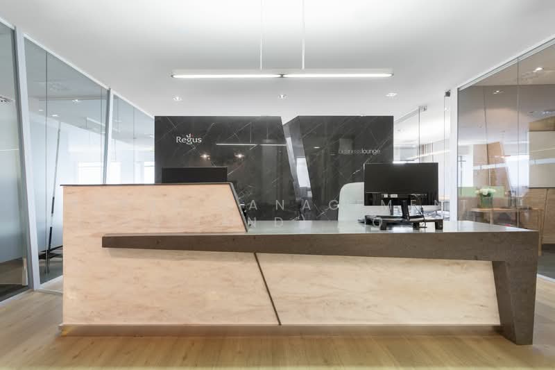 Regus KPN Tower, Bangkok, Rama 9 Road, Bang Kapi, Huai Khwang, Bangkok, , 70 sqm, Office Space For Rent, by IWG SERVICES (THAILAND) COMPANY LIMITED, 500195053 - DDproperty.com