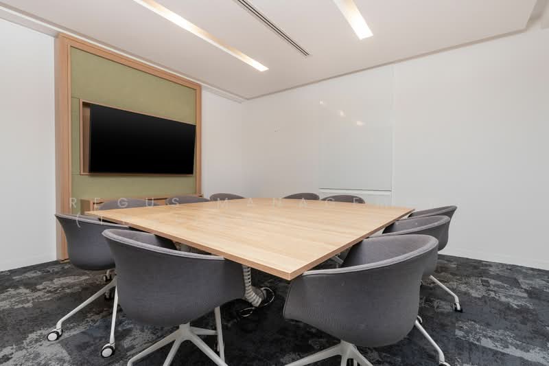 Regus KPN Tower, Bangkok, Rama 9 Road, Bang Kapi, Huai Khwang, Bangkok, , 70 sqm, Office Space For Rent, by IWG SERVICES (THAILAND) COMPANY LIMITED, 500195053 - DDproperty.com