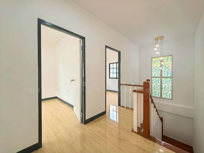 พร้อมพัฒน์ กรีนโนว่า, กรุงเทพ, ปัญญาอินทรา / หทัยราษฎร์39, สามวาตะวันตก, คลองสามวา, กรุงเทพ, 140 ตร.ม., บ้านแฝด ขาย, โดย ณัฐฌาพัชร์ ณิชากรอัมพร, 500195054 - DDproperty.com