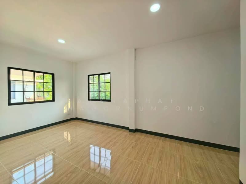 พร้อมพัฒน์ กรีนโนว่า, Bangkok, ปัญญาอินทรา / หทัยราษฎร์39, Sam Wa Tawan Tok, Khlong Sam Wa, Bangkok, 4 Bedrooms, 140 sqm, Semi-Detached House (Twin House) For Sale, by ณัฐฌาพัชร์ ณิชากรอัมพร, 500195054 - DDproperty.com