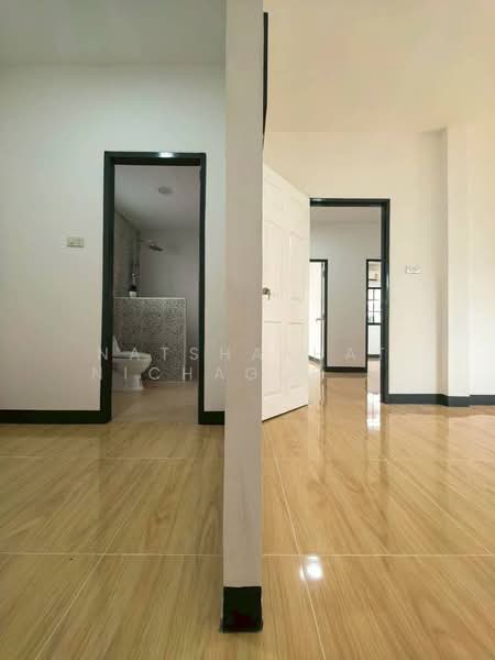 พร้อมพัฒน์ กรีนโนว่า, Bangkok, ปัญญาอินทรา / หทัยราษฎร์39, Sam Wa Tawan Tok, Khlong Sam Wa, Bangkok, 4 Bedrooms, 140 sqm, Semi-Detached House (Twin House) For Sale, by ณัฐฌาพัชร์ ณิชากรอัมพร, 500195054 - DDproperty.com