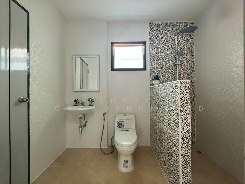 พร้อมพัฒน์ กรีนโนว่า, Bangkok, ปัญญาอินทรา / หทัยราษฎร์39, Sam Wa Tawan Tok, Khlong Sam Wa, Bangkok, 4 Bedrooms, 140 sqm, Semi-Detached House (Twin House) For Sale, by ณัฐฌาพัชร์ ณิชากรอัมพร, 500195054 - DDproperty.com