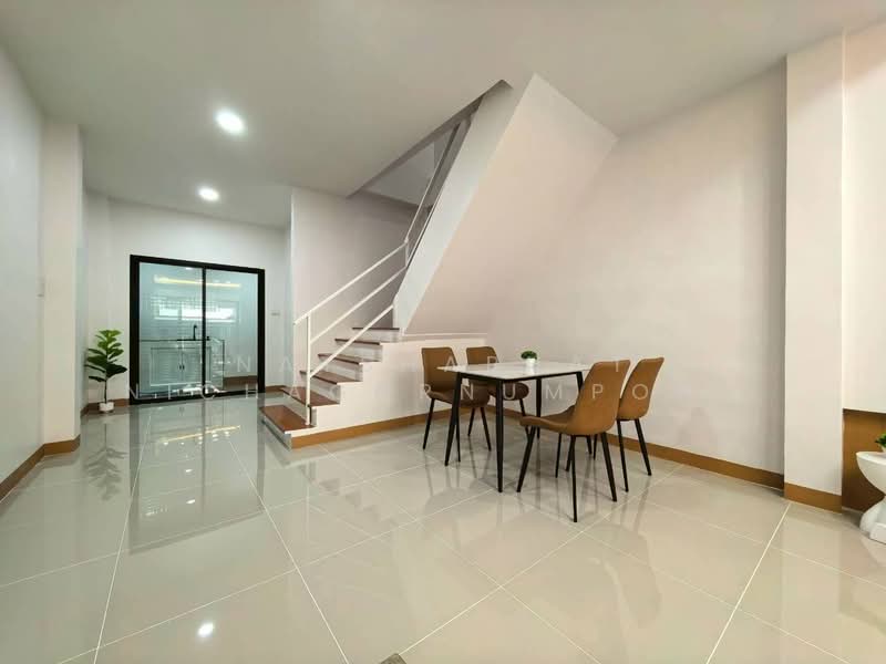 หมู่บ้านอารีน่า เชื่อมสัมพันธ์23 หนองจอก, Bangkok, เชื่อมสัมพันธ์, Krathum Rai, Nong Chok, Bangkok, 2 Bedrooms, 96 sqm, Single Detached House For Sale, by ณัฐฌาพัชร์ ณิชากรอัมพร, 500195056 - DDproperty.com