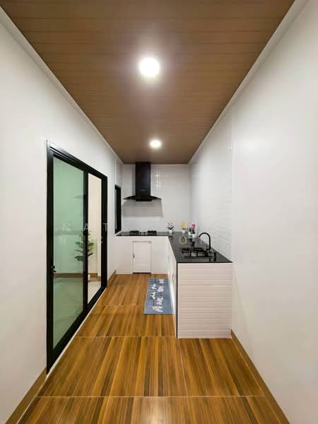 หมู่บ้านอารีน่า เชื่อมสัมพันธ์23 หนองจอก, กรุงเทพ, เชื่อมสัมพันธ์, กระทุ่มราย, หนองจอก, กรุงเทพ, 96 ตร.ม., บ้านเดี่ยว ขาย, โดย ณัฐฌาพัชร์ ณิชากรอัมพร, 500195056 - DDproperty.com