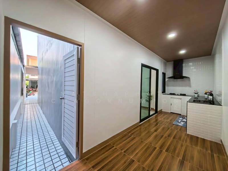 หมู่บ้านอารีน่า เชื่อมสัมพันธ์23 หนองจอก, Bangkok, เชื่อมสัมพันธ์, Krathum Rai, Nong Chok, Bangkok, 2 Bedrooms, 96 sqm, Single Detached House For Sale, by ณัฐฌาพัชร์ ณิชากรอัมพร, 500195056 - DDproperty.com