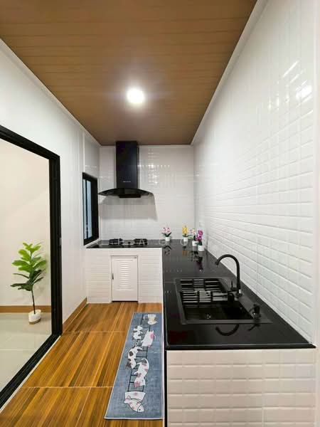 หมู่บ้านอารีน่า เชื่อมสัมพันธ์23 หนองจอก, Bangkok, เชื่อมสัมพันธ์, Krathum Rai, Nong Chok, Bangkok, 2 Bedrooms, 96 sqm, Single Detached House For Sale, by ณัฐฌาพัชร์ ณิชากรอัมพร, 500195056 - DDproperty.com