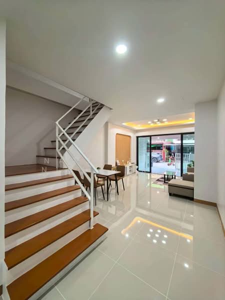 หมู่บ้านอารีน่า เชื่อมสัมพันธ์23 หนองจอก, Bangkok, เชื่อมสัมพันธ์, Krathum Rai, Nong Chok, Bangkok, 2 Bedrooms, 96 sqm, Single Detached House For Sale, by ณัฐฌาพัชร์ ณิชากรอัมพร, 500195056 - DDproperty.com