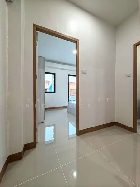 หมู่บ้านอารีน่า เชื่อมสัมพันธ์23 หนองจอก, Bangkok, เชื่อมสัมพันธ์, Krathum Rai, Nong Chok, Bangkok, 2 Bedrooms, 96 sqm, Single Detached House For Sale, by ณัฐฌาพัชร์ ณิชากรอัมพร, 500195056 - DDproperty.com