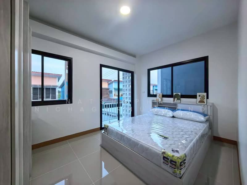 หมู่บ้านอารีน่า เชื่อมสัมพันธ์23 หนองจอก, Bangkok, เชื่อมสัมพันธ์, Krathum Rai, Nong Chok, Bangkok, 2 Bedrooms, 96 sqm, Single Detached House For Sale, by ณัฐฌาพัชร์ ณิชากรอัมพร, 500195056 - DDproperty.com