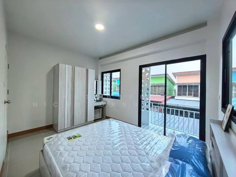 หมู่บ้านอารีน่า เชื่อมสัมพันธ์23 หนองจอก, Bangkok, เชื่อมสัมพันธ์, Krathum Rai, Nong Chok, Bangkok, 2 Bedrooms, 96 sqm, Single Detached House For Sale, by ณัฐฌาพัชร์ ณิชากรอัมพร, 500195056 - DDproperty.com