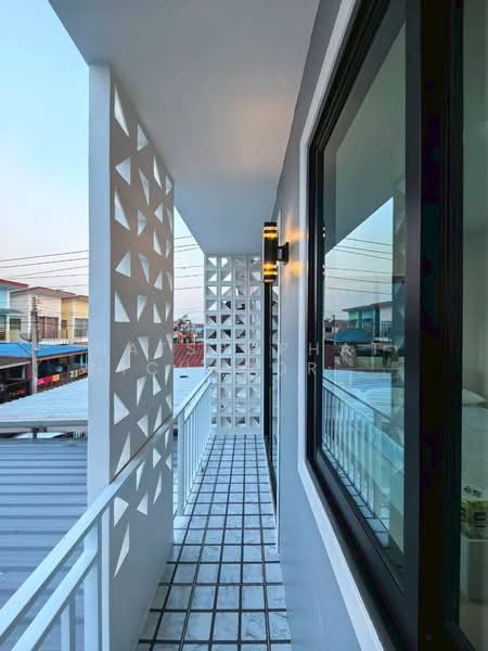 หมู่บ้านอารีน่า เชื่อมสัมพันธ์23 หนองจอก, Bangkok, เชื่อมสัมพันธ์, Krathum Rai, Nong Chok, Bangkok, 2 Bedrooms, 96 sqm, Single Detached House For Sale, by ณัฐฌาพัชร์ ณิชากรอัมพร, 500195056 - DDproperty.com