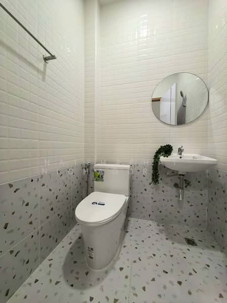 หมู่บ้านอารีน่า เชื่อมสัมพันธ์23 หนองจอก, Bangkok, เชื่อมสัมพันธ์, Krathum Rai, Nong Chok, Bangkok, 2 Bedrooms, 96 sqm, Single Detached House For Sale, by ณัฐฌาพัชร์ ณิชากรอัมพร, 500195056 - DDproperty.com