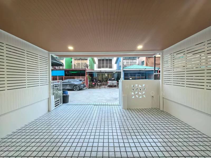 หมู่บ้านอารีน่า เชื่อมสัมพันธ์23 หนองจอก, Bangkok, เชื่อมสัมพันธ์, Krathum Rai, Nong Chok, Bangkok, 2 Bedrooms, 96 sqm, Single Detached House For Sale, by ณัฐฌาพัชร์ ณิชากรอัมพร, 500195056 - DDproperty.com