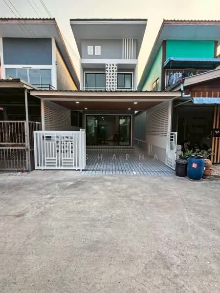 หมู่บ้านอารีน่า เชื่อมสัมพันธ์23 หนองจอก, กรุงเทพ, เชื่อมสัมพันธ์, กระทุ่มราย, หนองจอก, กรุงเทพ, 96 ตร.ม., บ้านเดี่ยว ขาย, โดย ณัฐฌาพัชร์ ณิชากรอัมพร, 500195056 - DDproperty.com