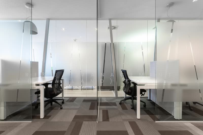 Regus KPN Tower, Bangkok, Rama 9 Road, Bang Kapi, Huai Khwang, Bangkok, , 618 sqm, Office Space For Rent, by IWG SERVICES (THAILAND) COMPANY LIMITED, 500195057 - DDproperty.com