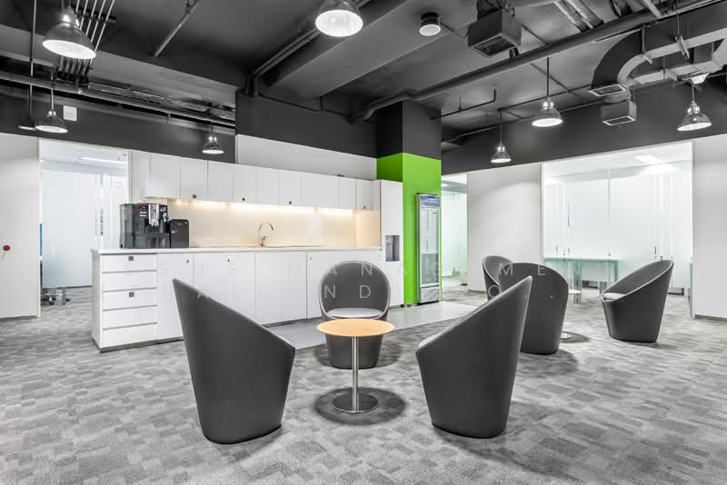 719, Rama 9 Road, Bangkapi, Huaykwang, Bangkok, Rama 9 Road, Bang Kapi, Huai Khwang, Bangkok, , 618 sqm, Office Space For Rent, by Regus Management (Thailand) Co., Ltd., 500195057 - DDproperty.com