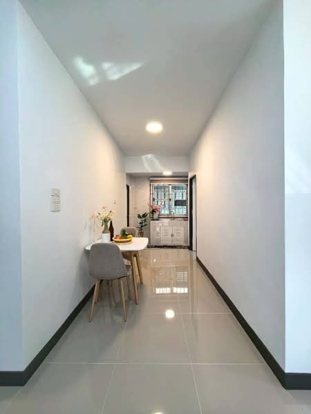 เพ็ญศิริ เพลส สุวินทวงศ์45, Bangkok, สุวินทวงศ์45, Lam Phak Chi, Nong Chok, Bangkok, 3 Bedrooms, 144 sqm, Single Detached House For Sale, by ณัฐฌาพัชร์ ณิชากรอัมพร, 500195060 - DDproperty.com