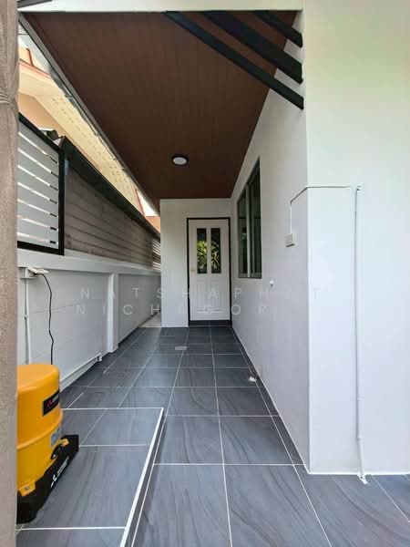 เพ็ญศิริ เพลส สุวินทวงศ์45, Bangkok, สุวินทวงศ์45, Lam Phak Chi, Nong Chok, Bangkok, 3 Bedrooms, 144 sqm, Single Detached House For Sale, by ณัฐฌาพัชร์ ณิชากรอัมพร, 500195060 - DDproperty.com