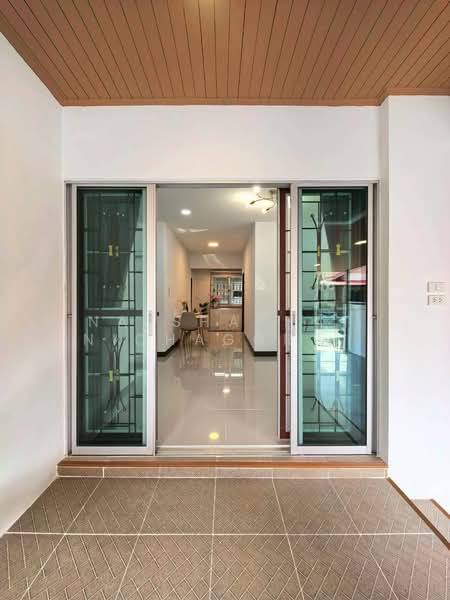 เพ็ญศิริ เพลส สุวินทวงศ์45, Bangkok, สุวินทวงศ์45, Lam Phak Chi, Nong Chok, Bangkok, 3 Bedrooms, 144 sqm, Single Detached House For Sale, by ณัฐฌาพัชร์ ณิชากรอัมพร, 500195060 - DDproperty.com