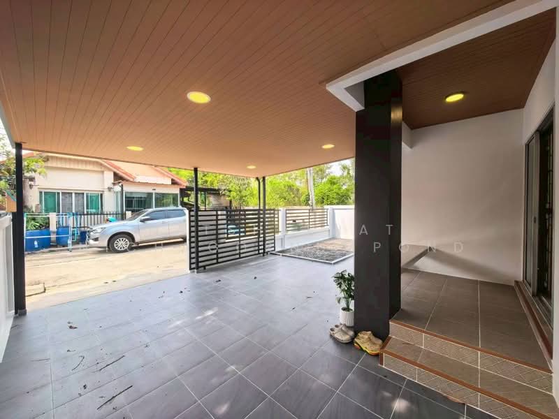 เพ็ญศิริ เพลส สุวินทวงศ์45, Bangkok, สุวินทวงศ์45, Lam Phak Chi, Nong Chok, Bangkok, 3 Bedrooms, 144 sqm, Single Detached House For Sale, by ณัฐฌาพัชร์ ณิชากรอัมพร, 500195060 - DDproperty.com