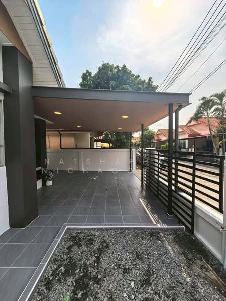 เพ็ญศิริ เพลส สุวินทวงศ์45, Bangkok, สุวินทวงศ์45, Lam Phak Chi, Nong Chok, Bangkok, 3 Bedrooms, 144 sqm, Single Detached House For Sale, by ณัฐฌาพัชร์ ณิชากรอัมพร, 500195060 - DDproperty.com