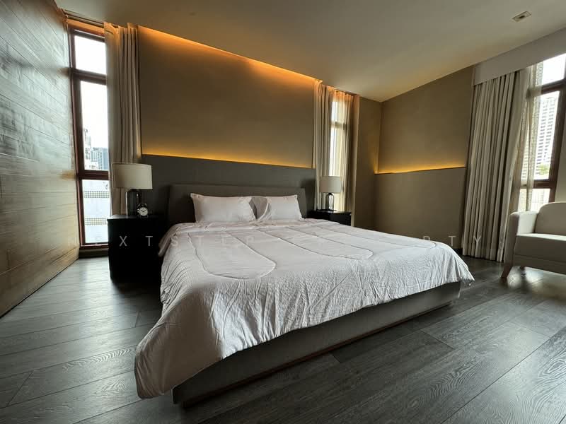 The Crest Ruamrudee, Bangkok, Soi Ruamrudee 2, Witthayu Road, Lumphini, Pathum Wan, Bangkok, 3 Bedrooms, 266 sqm, Condo For Rent, by Nextstep Property, 500195065 - DDproperty.com