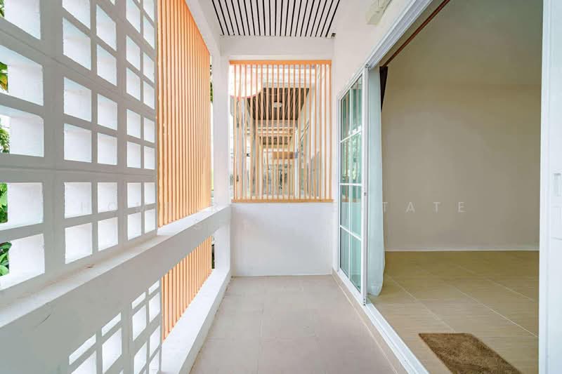 Baan Thepnimit, Chon Buri (Pattaya), Bang Lamung, Bang Lamung (Pattaya), Chon Buri (Pattaya), 2 Bedrooms, 120 sqm, Townhouse For Sale, by HOME Real Estate Service, 500195075 - DDproperty.com