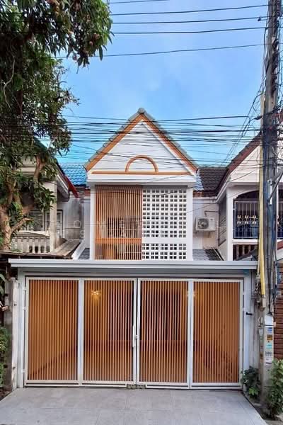 Baan Thepnimit, Chon Buri (Pattaya), Bang Lamung, Bang Lamung (Pattaya), Chon Buri (Pattaya), 2 Bedrooms, 120 sqm, Townhouse For Sale, by HOME Real Estate Service, 500195075 - DDproperty.com