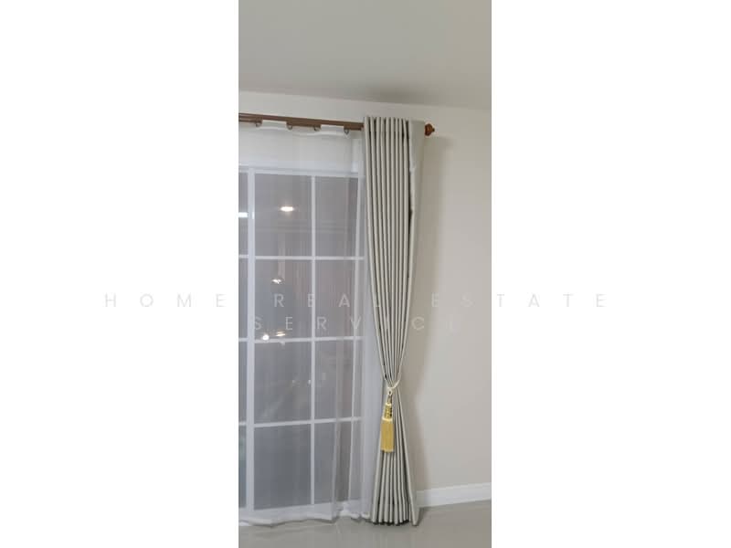 Baan Thepnimit, Chon Buri (Pattaya), Bang Lamung, Bang Lamung (Pattaya), Chon Buri (Pattaya), 2 Bedrooms, 120 sqm, Townhouse For Sale, by HOME Real Estate Service, 500195075 - DDproperty.com