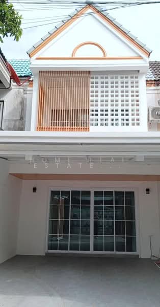 บ้านเทพนิมิตร, ชลบุรี, บางละมุง, บางละมุง, ชลบุรี, 120 ตร.ม., ทาวน์เฮ้าส์ ขาย, โดย HOME Real Estate Service, 500195075 - DDproperty.com