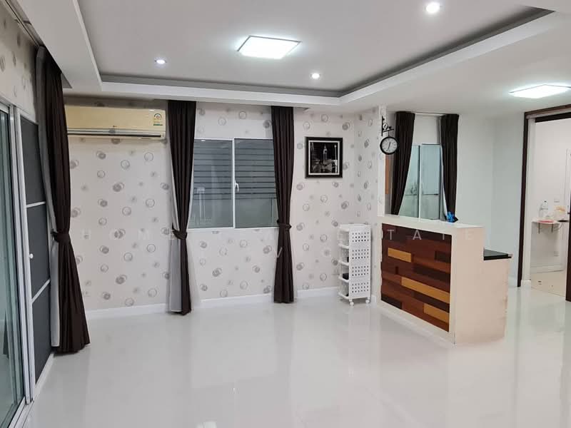 Pruksa Nara Nongmon - Chonburi, Chon Buri (Pattaya), Huai Kapi, Muang Chon Buri, Chon Buri (Pattaya), 3 Bedrooms, 150 sqm, Single Detached House For Sale, by HOME Real Estate Service, 500195079 - DDproperty.com