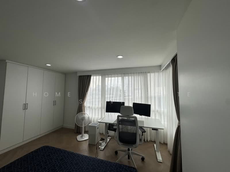 Baan Siri Sathorn Suanplu : บ้านสิริสาทร สวนพลู, กรุงเทพ, 33 นางลิ้นจี่ 4, ทุ่งมหาเมฆ, สาทร, กรุงเทพ, 82 ตร.ม., คอนโด ขาย, โดย HOME Real Estate Service, 500195081 - DDproperty.com