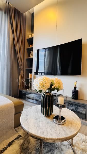The Room Sathorn-St.Louis, Bangkok, 55 Soi Chan 18/7 Chan Road, Thung Wat Don, Sathon, Bangkok, 2 Bedrooms, 65 sqm, Condo For Sale, by HOME Real Estate Service, 500195082 - DDproperty.com