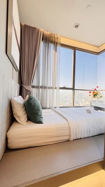 The Room Sathorn-St.Louis, Bangkok, 55 Soi Chan 18/7 Chan Road, Thung Wat Don, Sathon, Bangkok, 2 Bedrooms, 65 sqm, Condo For Sale, by HOME Real Estate Service, 500195082 - DDproperty.com