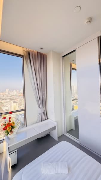 The Room Sathorn-St.Louis : เดอะ รูม สาทร - เซนหลุยส์, กรุงเทพ, 55 ซอยจันทน์ 18/7 ถนนจันทน์, ทุ่งวัดดอน, สาทร, กรุงเทพ, 65 ตร.ม., คอนโด ขาย, โดย HOME Real Estate Service, 500195082 - DDproperty.com