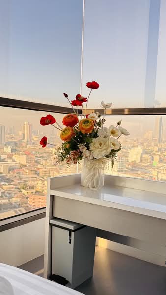 The Room Sathorn-St.Louis, Bangkok, 55 Soi Chan 18/7 Chan Road, Thung Wat Don, Sathon, Bangkok, 2 Bedrooms, 65 sqm, Condo For Sale, by HOME Real Estate Service, 500195082 - DDproperty.com