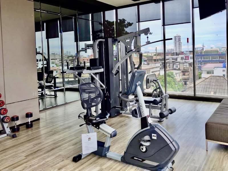 The Room Sathorn-St.Louis, Bangkok, 55 Soi Chan 18/7 Chan Road, Thung Wat Don, Sathon, Bangkok, 2 Bedrooms, 65 sqm, Condo For Sale, by HOME Real Estate Service, 500195082 - DDproperty.com