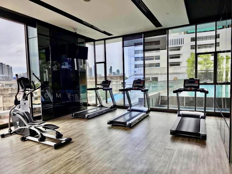 The Room Sathorn-St.Louis, Bangkok, 55 Soi Chan 18/7 Chan Road, Thung Wat Don, Sathon, Bangkok, 2 Bedrooms, 65 sqm, Condo For Sale, by HOME Real Estate Service, 500195082 - DDproperty.com