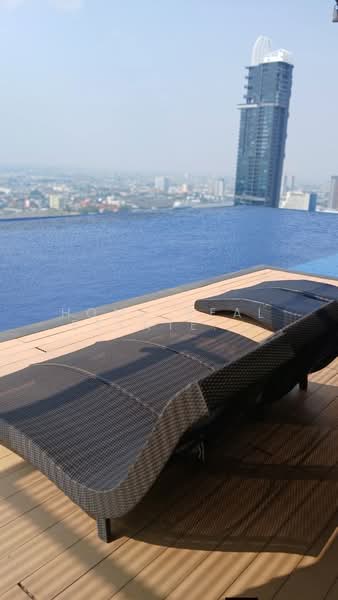 StarView : สตาร์ วิว, กรุงเทพ, 495 พระราม 3, บางโคล่, บางคอแหลม, กรุงเทพ, 78 ตร.ม., คอนโด ขาย, โดย HOME Real Estate Service, 500195083 - DDproperty.com