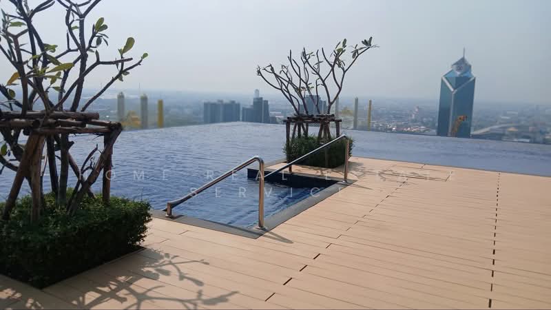 StarView, Bangkok, 495 Rama 3, Bang Klo, Bang Kho Laem, Bangkok, 2 Bedrooms, 78 sqm, Condo For Sale, by HOME Real Estate Service, 500195083 - DDproperty.com