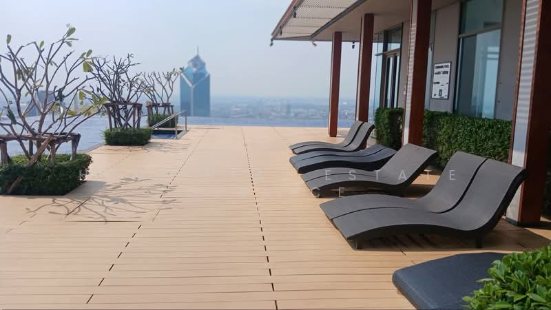 StarView, Bangkok, 495 Rama 3, Bang Klo, Bang Kho Laem, Bangkok, 2 Bedrooms, 78 sqm, Condo For Sale, by HOME Real Estate Service, 500195083 - DDproperty.com