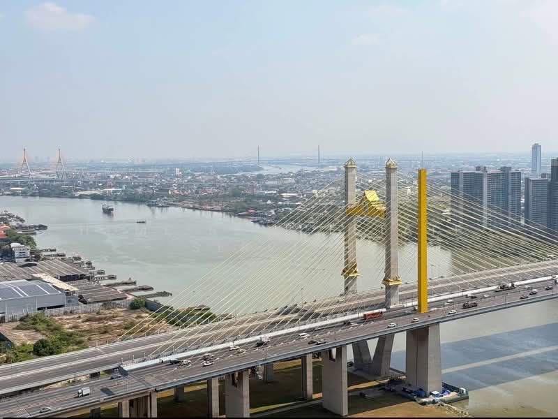 StarView, Bangkok, 495 Rama 3, Bang Klo, Bang Kho Laem, Bangkok, 2 Bedrooms, 78 sqm, Condo For Sale, by HOME Real Estate Service, 500195083 - DDproperty.com