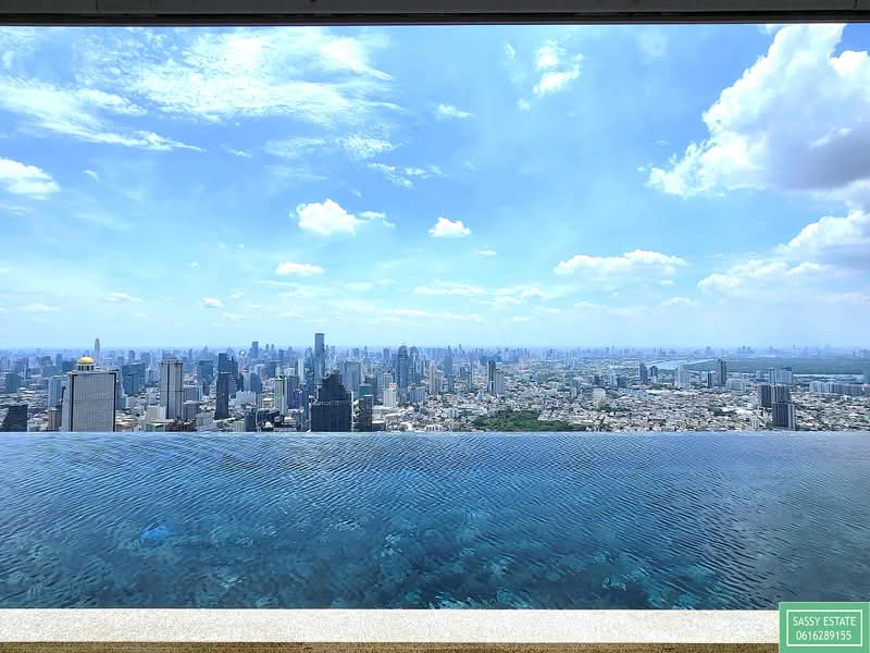 Four Seasons Private Residences : โฟร์ ซีซั่นส์ ไพรเวท เรสสิเด้นซ์, กรุงเทพ, 300 ถนนเจริญกรุง, ยานนาวา, สาทร, กรุงเทพ, 116 ตร.ม., คอนโด ขาย, โดย Khun Sassy, 500195084 - DDproperty.com