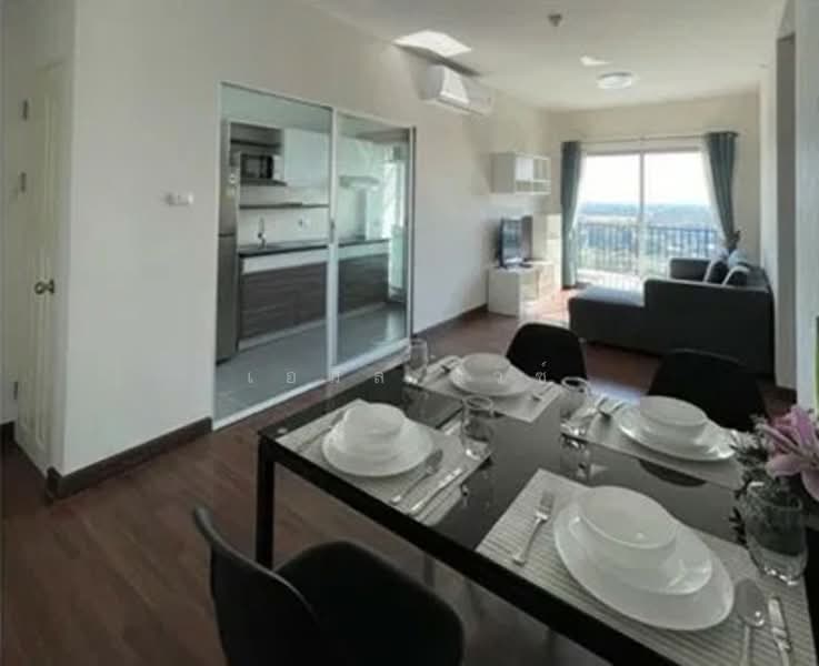 Supalai Monte 2, Chiang Mai, Chiang Mai - Doi Saket Road, Nong Pa Krang, Muang Chiang Mai, Chiang Mai, 2 Bedrooms, 56 sqm, Condo For Sale, by เอมิล ไวซ์, 500195088 - DDproperty.com