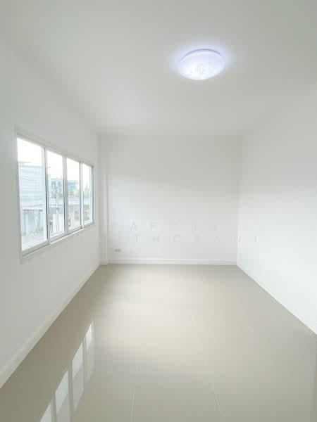 Grand Village 3, Nakhon Pathom, Phuttamonthon Sai 5 Road, Rai Khing, Sam Phran, Nakhon Pathom, 3 Bedrooms, 108 sqm, Townhouse For Sale, by Apaporn Muanthorani, 500195090 - DDproperty.com