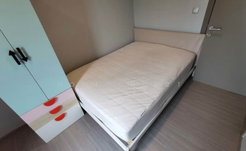 Life Asoke-Rama 9, Bangkok, 626 Asoke-Dindaeng Road, Makkasan, Ratchathewi, Bangkok, 2 Bedrooms, 58 sqm, Condo For Rent, by HomeConnect Thailand, 500195091 - DDproperty.com