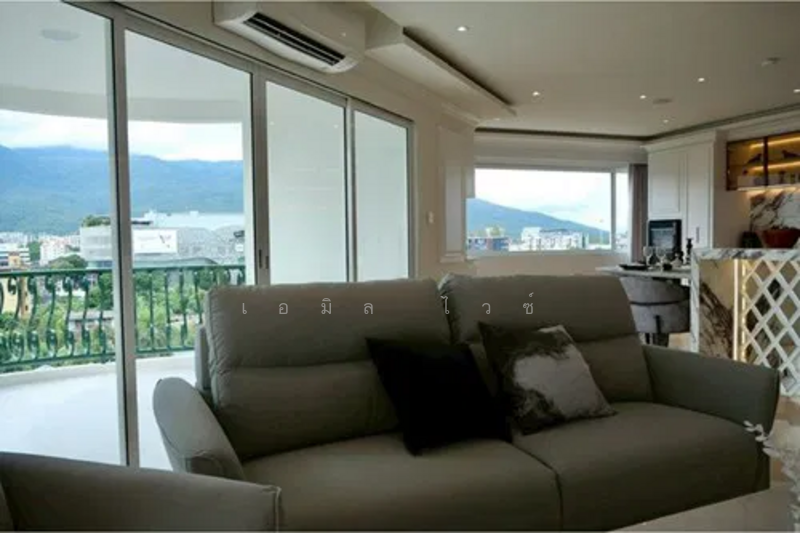 Hillside Condo 4, Chiang Mai, Chang Phuak, Muang Chiang Mai, Chiang Mai, 3 Bedrooms, 182 sqm, Condo For Sale, by เอมิล ไวซ์, 500195092 - DDproperty.com