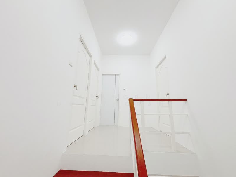 ขายบ้านทาวน์โฮม 2 ชั้น หมู่บ้านแกรนกิตติยา คลองโยง บรรยากาศเงียบสงบ เหมาะกับอยู่อาศัยสุดๆ, Nakhon Pathom, Salaya, Phuttha Mon Thon, Nakhon Pathom, 3 Bedrooms, 109 sqm, Townhouse For Sale, by Apaporn Muanthorani, 500195093 - DDproperty.com